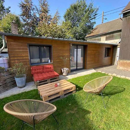 Chalet La Cle Des Champs Sommereux