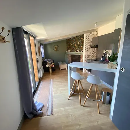Chalet La Cle Des Champs Sommereux