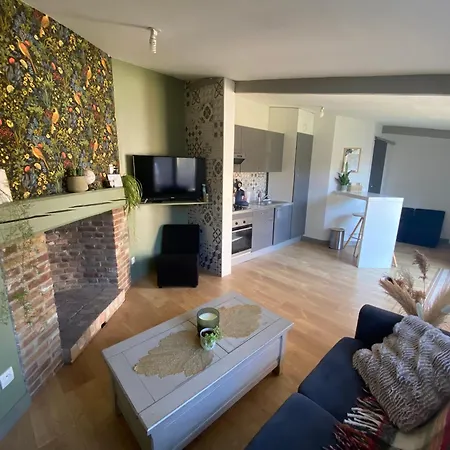 La Cle Des Champs Chalet Sommereux
